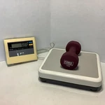 Tanita #BWB-800A Digital Scale 440LB/200KG Capacity. Fixed Price $149.99.