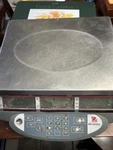 Ohaus EC30 Series Digital Bench Scale 30000G/50 Lbs. Read. Parts. Fixed Price $60.00.