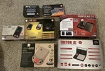 7 Nib Digital Scales Lot. Fixed Price $57.00.