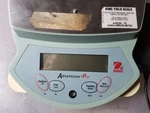 Ohaus AV212C Adventurer Pro Precision Electronic Balance W/ Pwr Adapter. Fixed Price $99.00.