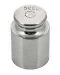 500G Balance Weight, Stainless Steel, Spare, Eisco Labs. Fixed Price $26.59.