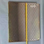 Vwr Laboratory Incubator Shelf Perforated Copper 2300/2310 Series. Fixed Price $140.00.
