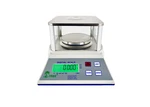 Tree Khr 123 Digital Kitchen & Lab Scale With Glass Draft Shield 120G X 0.001G. Fixed Price $288.95.