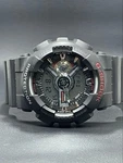 Casio Shock Ga 110 Digital Analog World Time Quartz Watch Unisex Casual. Fixed Price $171.01.