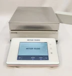 New Mettler Toledo XSR4001S Precision Analytical Lab Balance Scale, 4100G 0.1G. Fixed Price $1999.00.