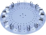 Scilogex 18900161 Circular Tube Holder, For 15ML 16, Use With Mx-rd-pro. Fixed Price $127.69.