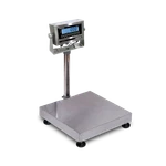 VE-WD300L Washdown Bench And Floor Scales, 300KG/660LB, 50G/0.1LB. Fixed Price $1046.00.