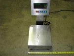 Toledo Weight Scale 3026 120VOLT 18LBS Capacity. Fixed Price $200.00.