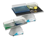 New Benchmark Scientific B3D1008 Blotboy Low Speed Gyratory Blotting Rocker. Fixed Price $423.00.