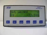 Celmi LCD-121 Weight Indicator-batching-display-controller. Fixed Price $1595.00.