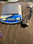 Sargent-welch WLS2648-50 Scientific Digital Balance Scale Capacity 1000G X 0.1G. Fixed Price $32.99.