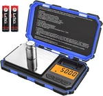 (upgradaed) Digital Mini Scale, 200G /0.01G Pocket 50G Calibration Weight. Fixed Price $29.19.
