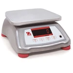 Ohaus, V41XWE3T, Stainless Steel Food Scale, 6 0.001 Lb, Ntep. Fixed Price $573.83.