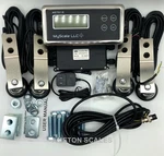 10,000 Lb Scale Kit Load Cell Floor Truck Cattle Livestock Chute Tank Platform. Fixed Price $274.99.