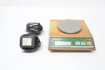 And EK-120A Digital Scale 0.01G 120G 15V-DC. Fixed Price $101.50.