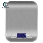 5KG/1G Multifunction Digital Electric Kitchen Scale Lcd Display,. Fixed Price $16.26.