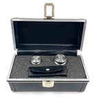 Troemner Inc. Calibration 11 Weight Set With Carrying Case - 1LB Thru 1/32 Ounce. Fixed Price $195.00.