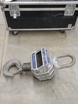 Porta-weigh X-plus MSI-4300 30,000 10 Lbs Hanging Portable Crane Scale. Fixed Price $3972.90.
