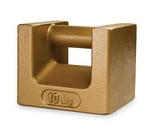 Rice Lake 12767 Cast Iron Painted Grip Handle Test Weight 10KG Mass Nist Class F. Fixed Price $138.52.