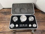 Rice Lake Metric Weighing System. Class F Range 5KG-1. Fixed Price $350.00.