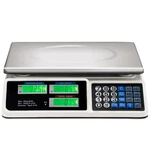 66LBS Digital Weight Price Computing Retail Count Food Meat Scales. Fixed Price $49.99.
