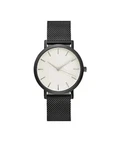 Unisex SS20-DR1-4689 Analog Display Swiss Quartz Black Watch. Fixed Price $149.95.