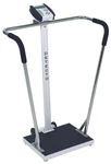 Detecto 6855 Bariatric Scale, Handrail 600LB X 0.2LB Lcd RS232 Wifi Ac Adapter. Fixed Price $3231.01.