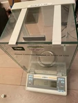 Sartorius Analytical Lab Scale Digital Balance Delta Range 0.1 Mg. Fixed Price $994.50.