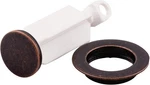 Moen 10709ORB Replacement Pop-up Sink Drain Plug & Seat Oil Rubbed Bronze. Fixed Price $35.17.