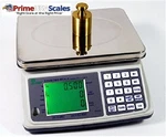 33 Lb X 0.001 Counting Scale Lw Tree Mct Plus Medium 7.5" 10" Platter. Fixed Price $199.95.