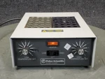 Fisher Scientific Dry Bath Incubator W/ Dual 24-WELL Heat Blocks 11-718-2. Fixed Price $84.99.