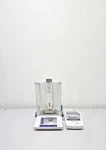 Mettler Toledo XPE205 Delta Range Analytical Balance With P25 Printer. Fixed Price $4500.00.