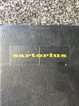 Sartorius Individual Calibration Weight Mass 16LB 7KG With Carrying Case. Fixed Price $158.00.