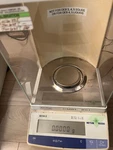 Mettler Toledo Digital Scale Balance Analytical AB104-S Delta Range 110G. Fixed Price $995.00.