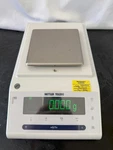 Mettler Toledo MS403S Precision Balance 420G. Fixed Price $1428.57.