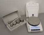 Mettler Toledo Precision Balance PL1502E Include Sto-a-weigh Weights. Fixed Price $824.99.
