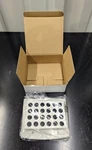 Benchmark H5000-12 24X12MM Test Tube Block For Multitherm Shakers. Fixed Price $249.99.