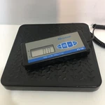 Salter Brecknell PS150 Portable Electric Digital Shipping Bench Scale 150LB. Fixed Price $39.95.