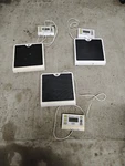 Lot 3 Detecto PD100 Prodoc Professional Digital Physician Scale. Fixed Price $199.95.