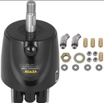 Vevor Helm 1.7 Outboard Hydraulic Steering Pump HH5271-3 Front Mount 13LB. Fixed Price $355.00.