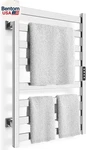 Towel Warmer, Heater Rack For Bathroom, 8-BAR Electric Dryer Wall-mo. Fixed Price $207.71.