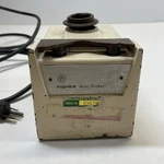 Fisher Scientific Mini-shaker Model 58 11V 45AMP A100 Made Usa For Parts Only. Fixed Price $11.00.