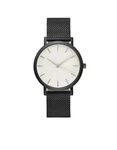 Unisex SS20-DR1-4746 Analog Display Swiss Quartz Black Watch. Fixed Price $149.95.