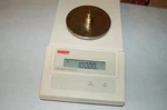 Ohaus Digital Lab Scale Balance Analytical Precision Standard TS400S Delta Rang. Fixed Price $341.70.
