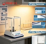 Lab Scale 210GX0.001G High Precision Analytical Balance Digital Jewelry Us. Fixed Price $199.99.