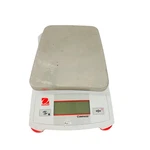 Ohaus Compass CX5200 Portable Digital Scale 5200G 1G Capacity, Tested Working. Fixed Price $74.96.