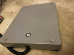 Toorey Sr 50/100 Lb Digital Scale. Good Condition. Fixed Price $130.00.