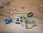 1PC Teraoka Digital Counting Scale, Model DC-688 Powersupply Transformer 1A7. Fixed Price $39.95.