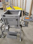 Sartorius Stedim Palletank 50L Mixing With Scale Tested Functional. Fixed Price $1999.00.