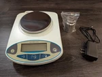 Vevor HZ-B50002 Electronic Analytical Balance High Precision 5000G X 0.01G. Fixed Price $75.00.